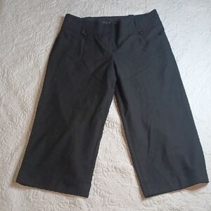 The Limited Black Collection Black Coulotts